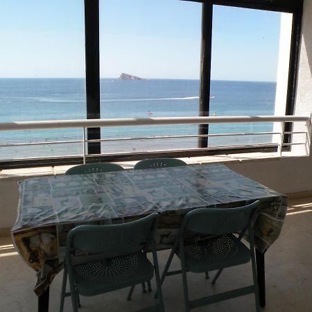 Torre Levante - Fincas Arena Benidorm Extérieur photo