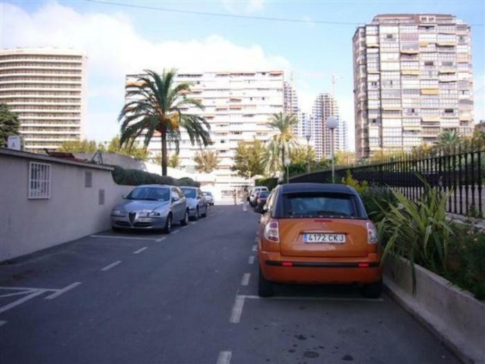 Torre Levante - Fincas Arena Benidorm Extérieur photo