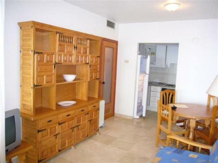 Torre Levante - Fincas Arena Benidorm Extérieur photo