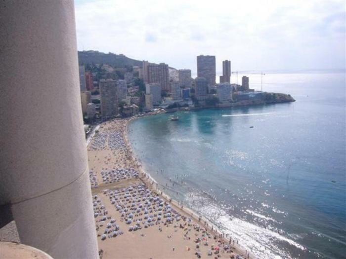 Torre Levante - Fincas Arena Benidorm Extérieur photo