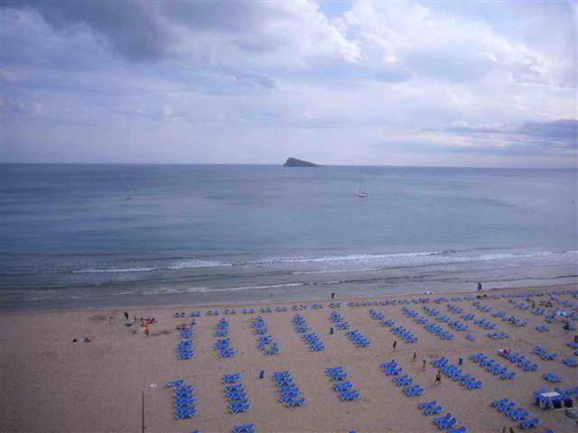 Torre Levante - Fincas Arena Benidorm Extérieur photo