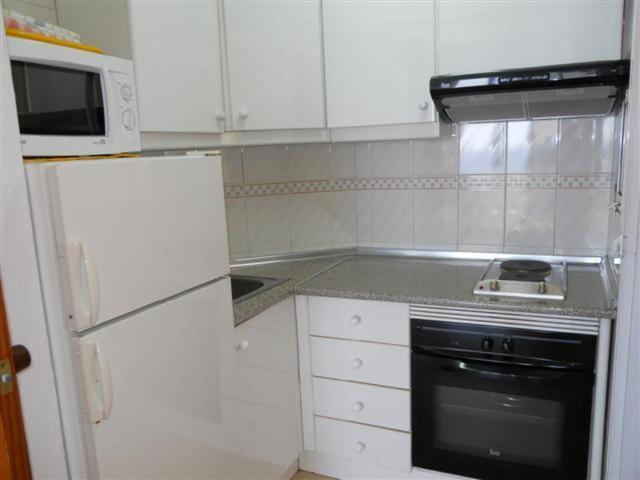 Torre Levante - Fincas Arena Benidorm Extérieur photo