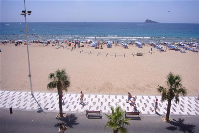 Torre Levante - Fincas Arena Benidorm Extérieur photo