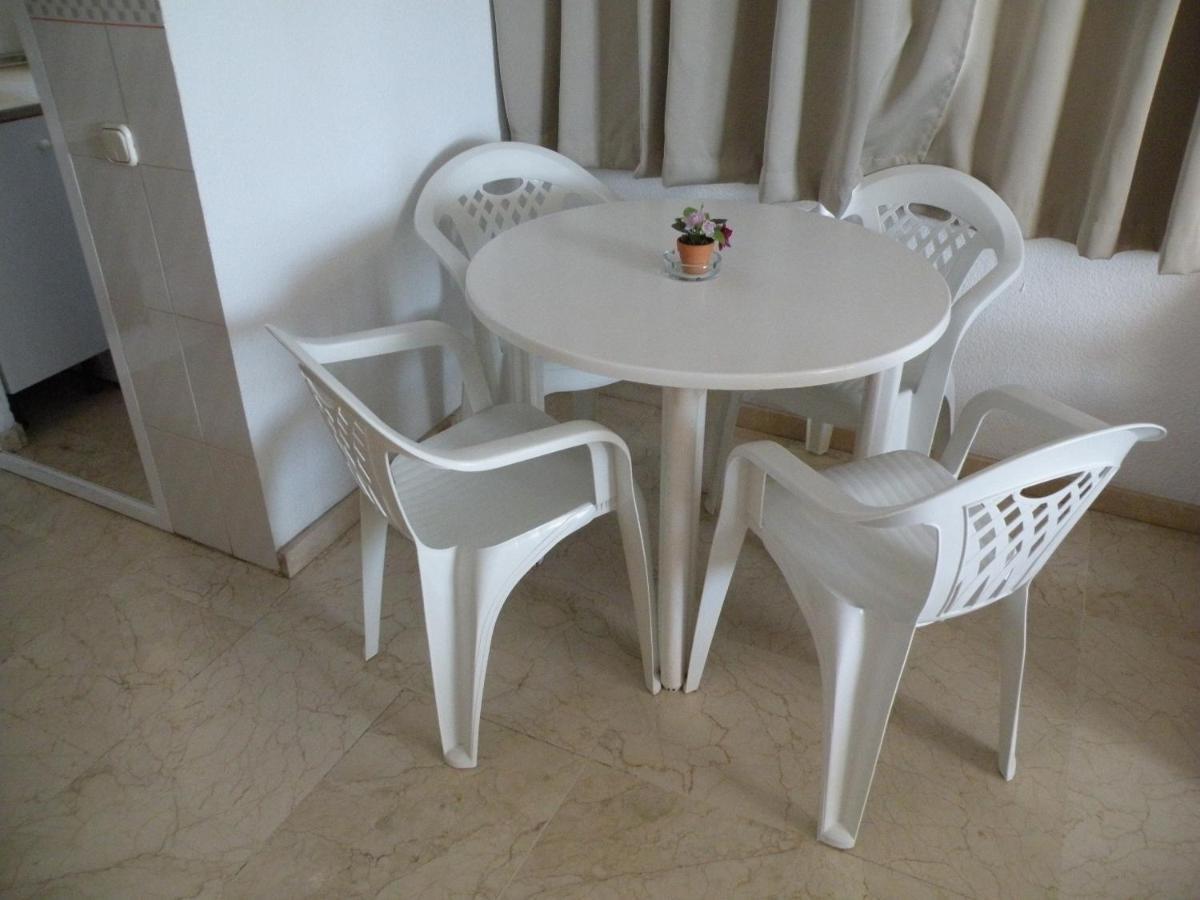 Torre Levante - Fincas Arena Benidorm Extérieur photo