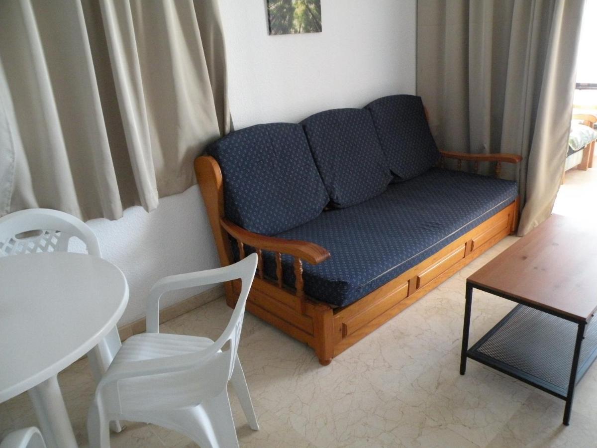 Torre Levante - Fincas Arena Benidorm Extérieur photo