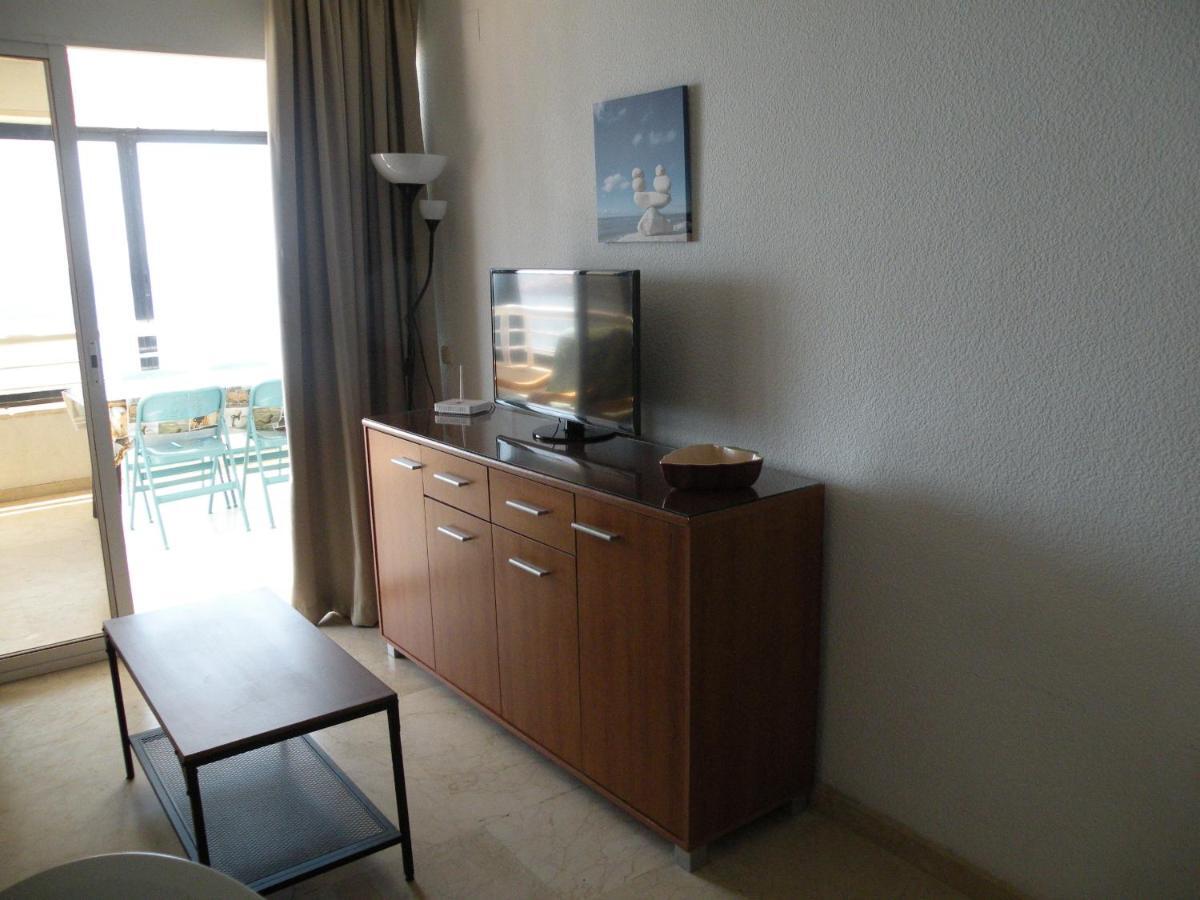 Torre Levante - Fincas Arena Benidorm Extérieur photo