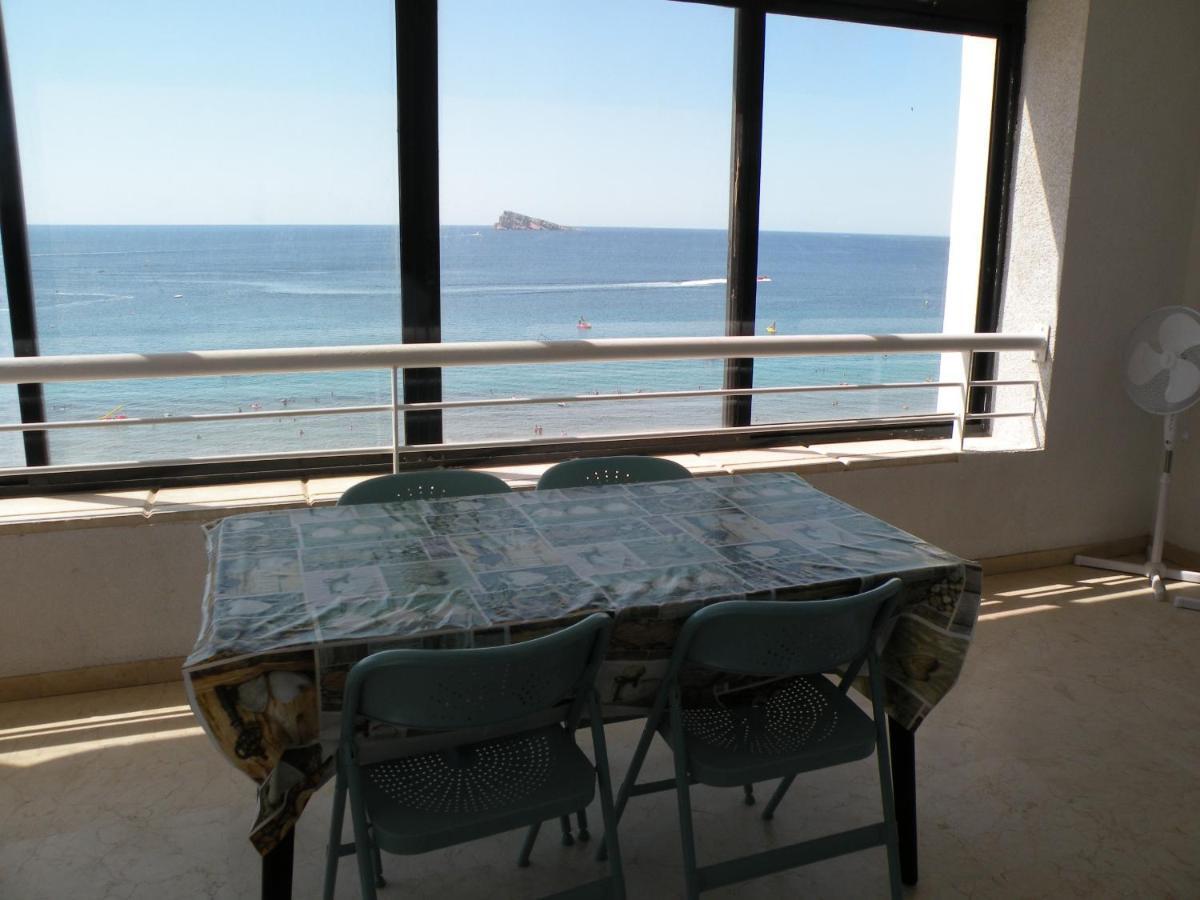 Torre Levante - Fincas Arena Benidorm Extérieur photo