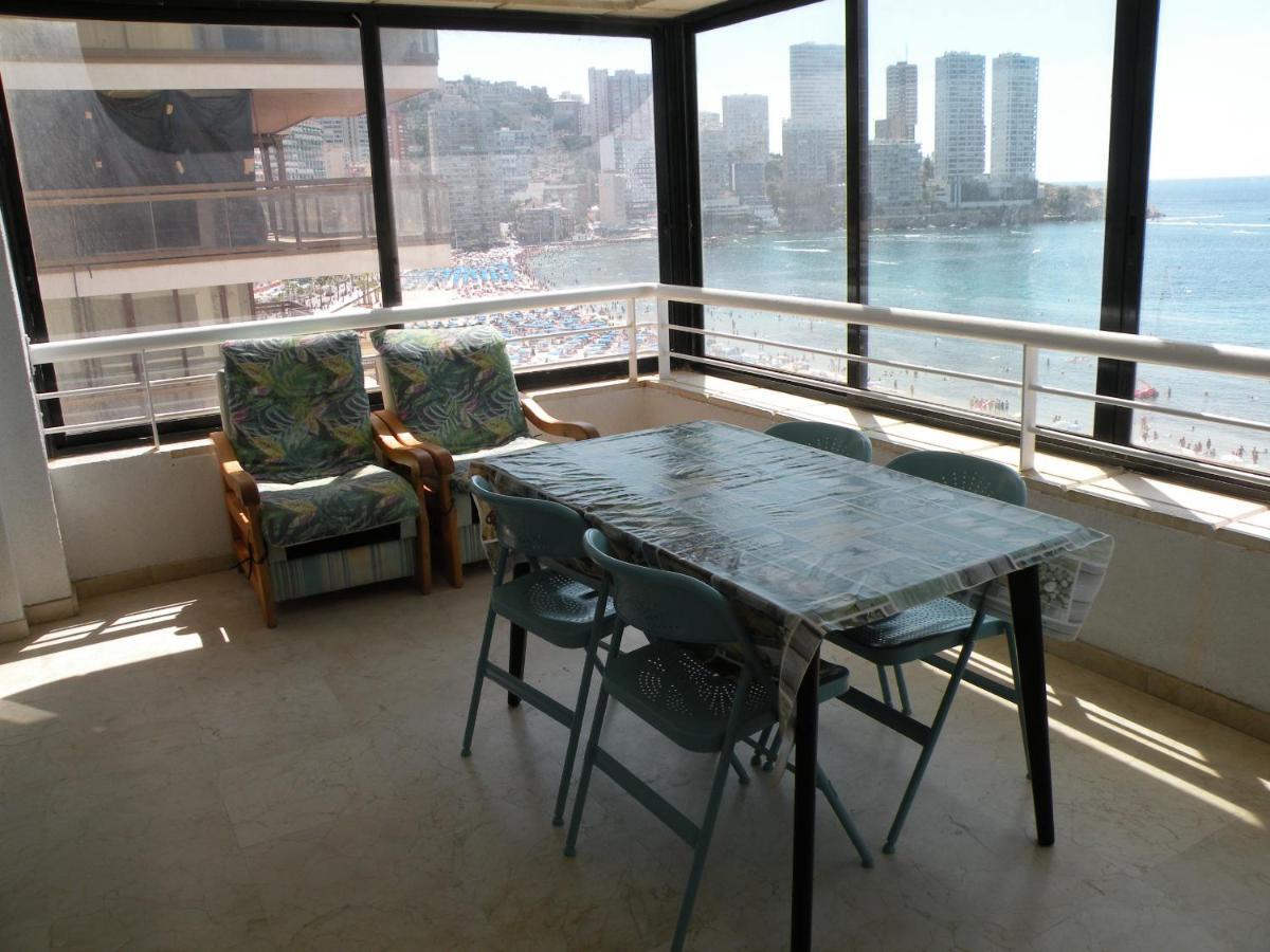 Torre Levante - Fincas Arena Benidorm Extérieur photo